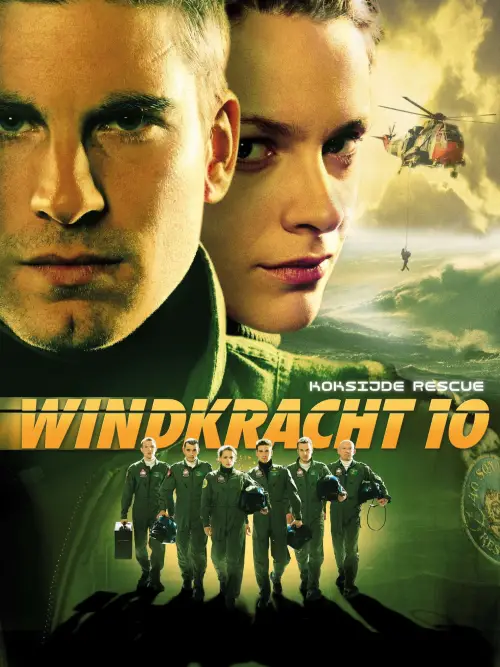 Movie poster "Stormforce"