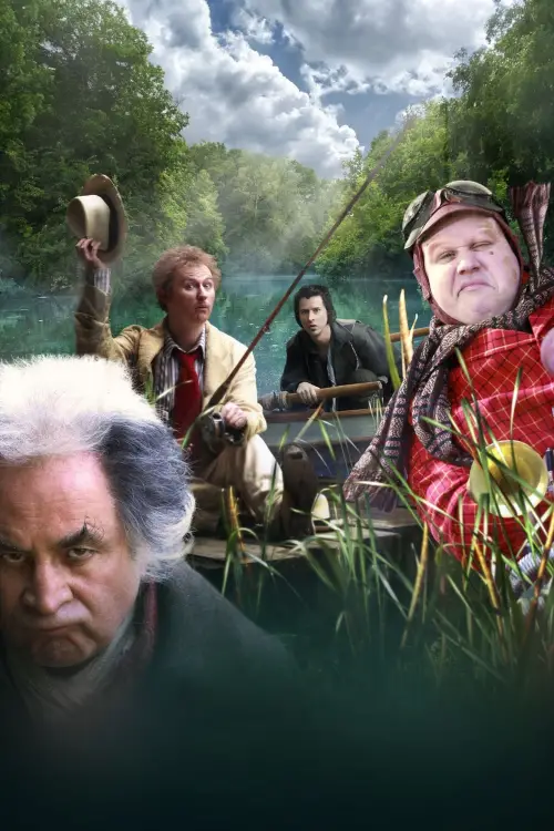 Movie poster "The Wind in the Willows"