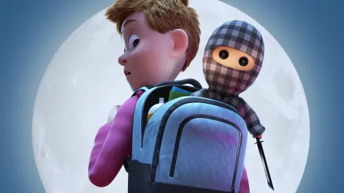 Watch film Checkered Ninja | CHECKERED NINJA (2018) &ndash; Official Trailer