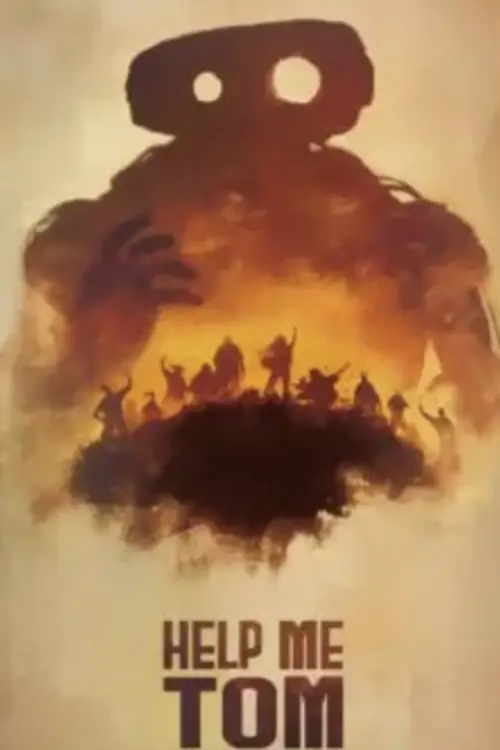 Movie poster "Help Me Tom"