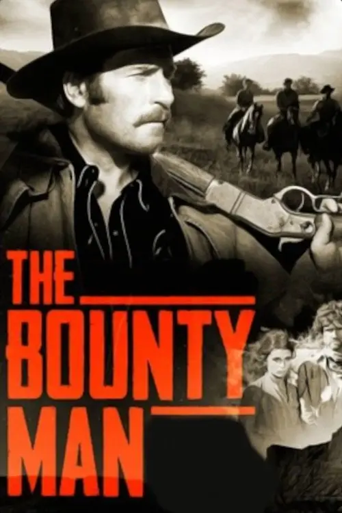 Movie poster "The Bounty Man"