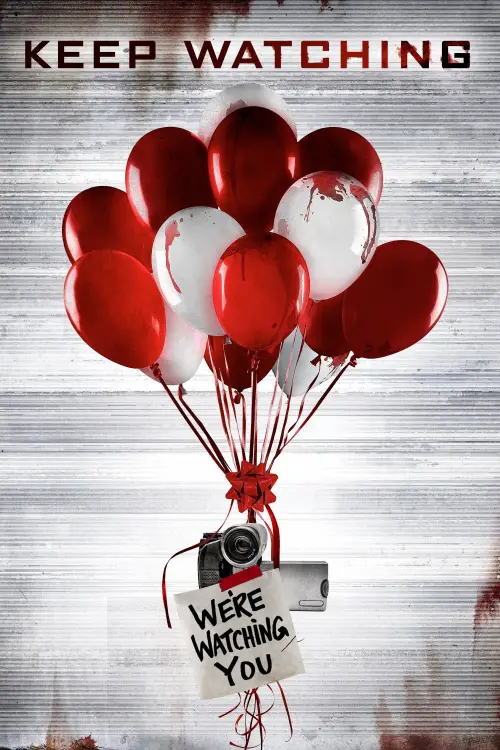 Movie poster "Keep Watching"