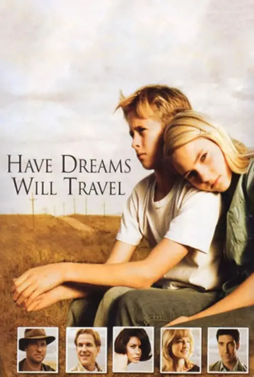 Movie poster "Have Dreams, Will Travel"