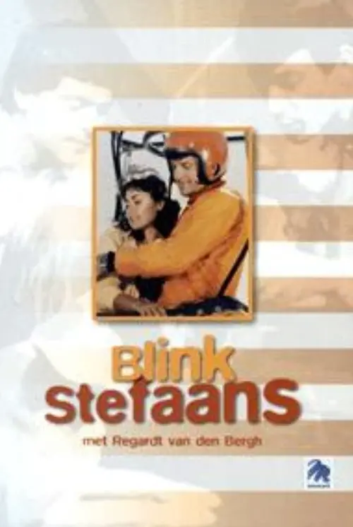 Movie poster "Blink Stefaans"