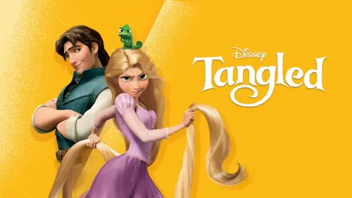 Watch film Tangled | Рапунцель: Запутанная История. Русский тизер.