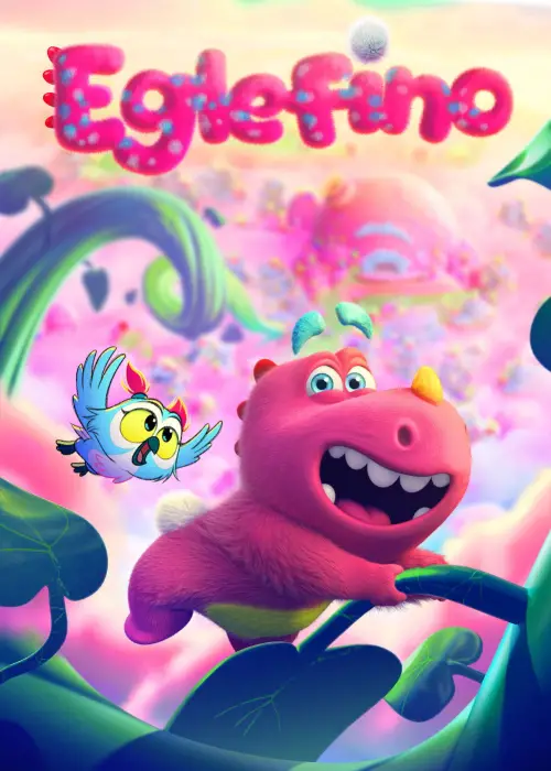 Movie poster "Eglefino"