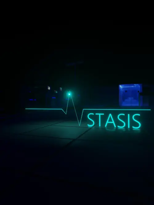 Movie poster "Stasis"