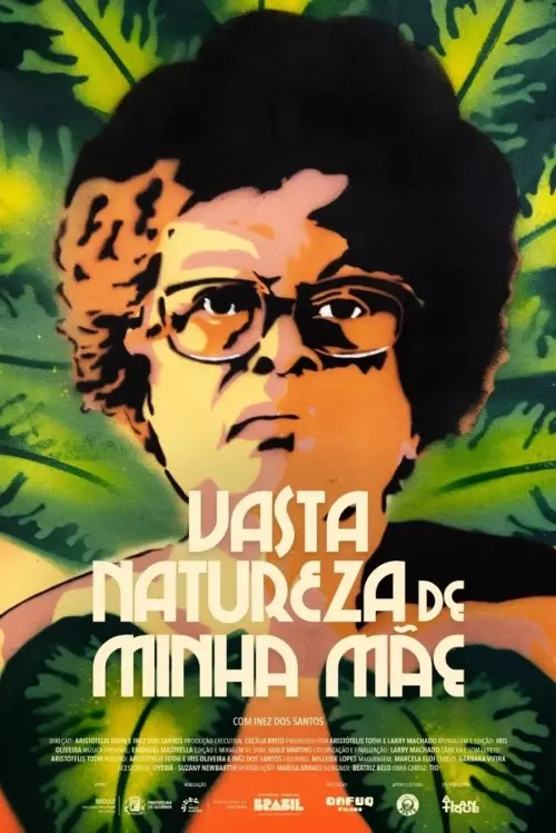 Movie poster "Vasta Natureza de Minha Mãe"