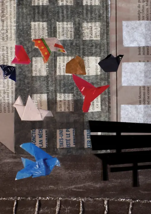 Movie poster "Voraces"