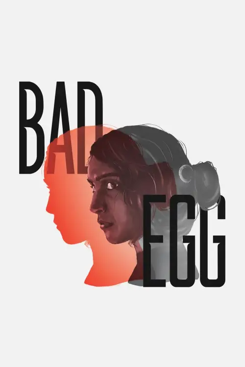 Movie poster "Bad Egg"