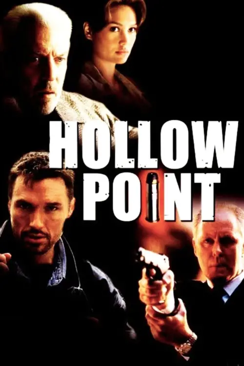 Movie poster "Hollow Point"
