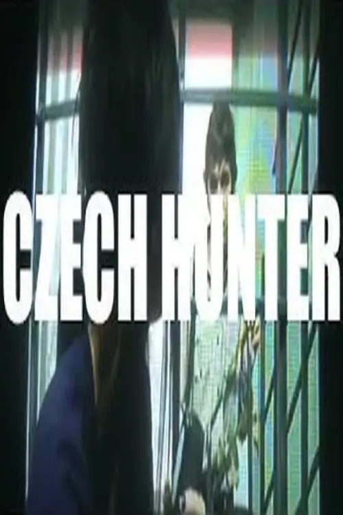 Movie poster "CZECH HUNTER - PROMO"
