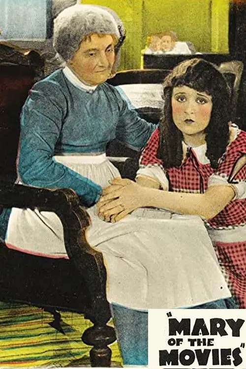 Movie poster "Mary of the Movies"