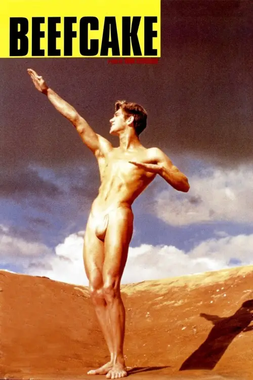 Movie poster "Beefcake"