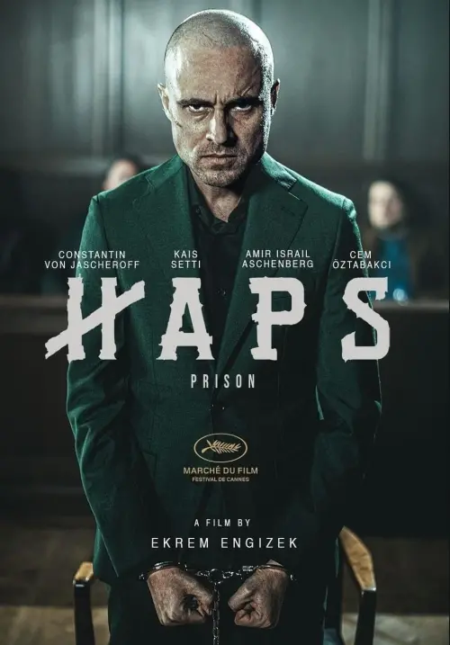 Movie poster "Prison"