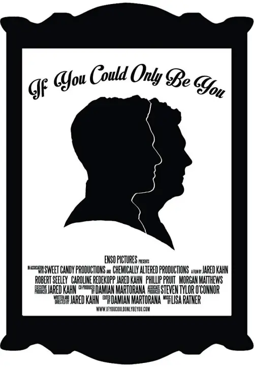 Movie poster "If You Could Only Be You"