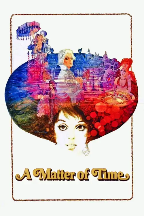 Movie poster "A Matter of Time"