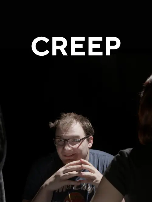 Movie poster "Creep"