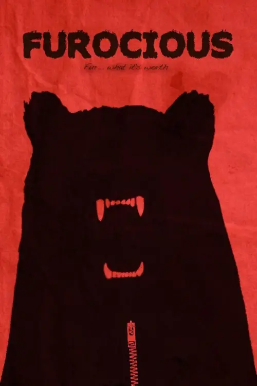Movie poster "Furocious"