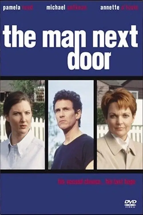 Movie poster "The Man Next Door"