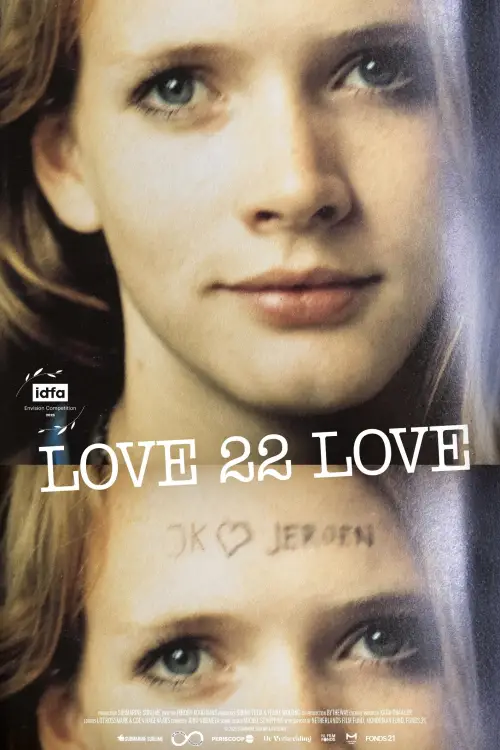 Movie poster "Love-22-Love"