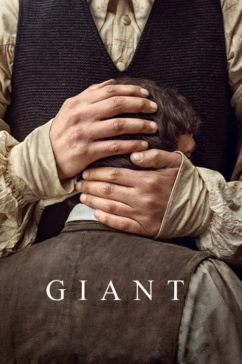 Movie poster "The Giant"