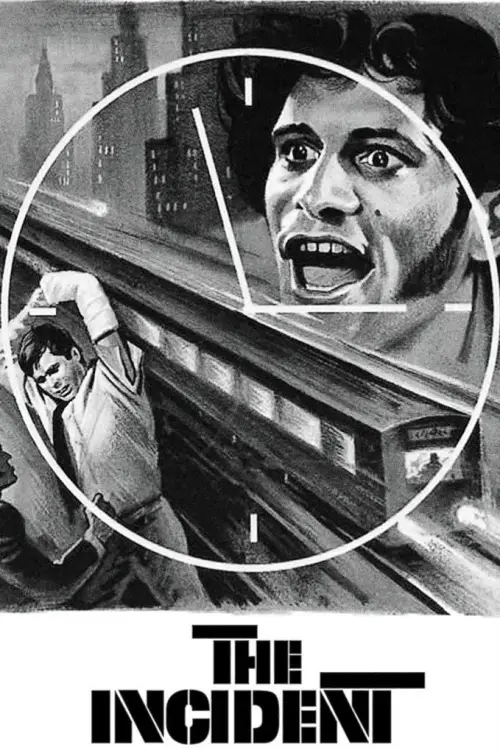 Movie poster "The Incident"