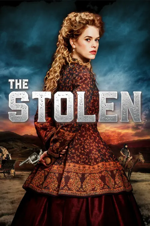 Movie poster "The Stolen"