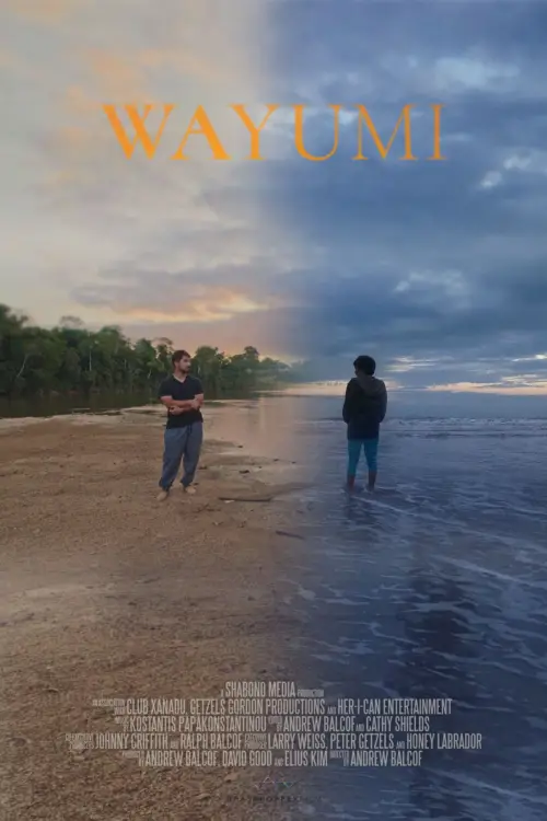 Movie poster "Wayumi"