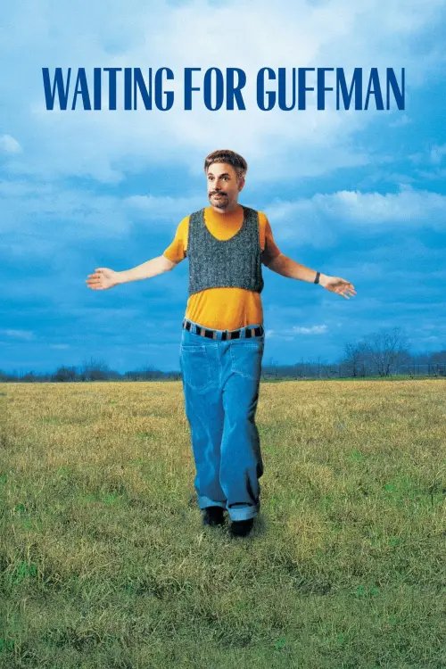 Movie poster "Waiting for Guffman"