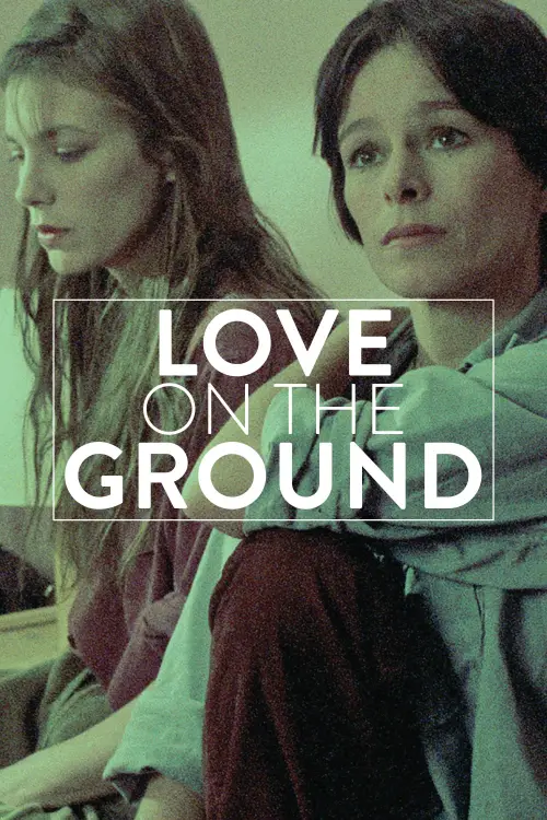 Movie poster "Love on the Ground"