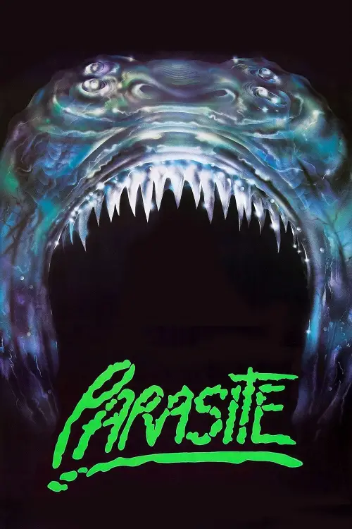 Movie poster "Parasite"