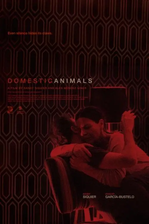 Movie poster "Domestic Animals"