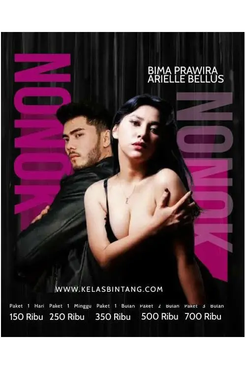 Movie poster "Nonok"