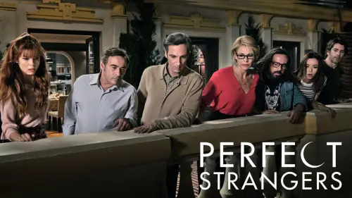 Watch film Perfect Strangers | Perfectos desconocidos (2017) Tr&aacute;iler Oficial #2 Espa&ntilde;ol