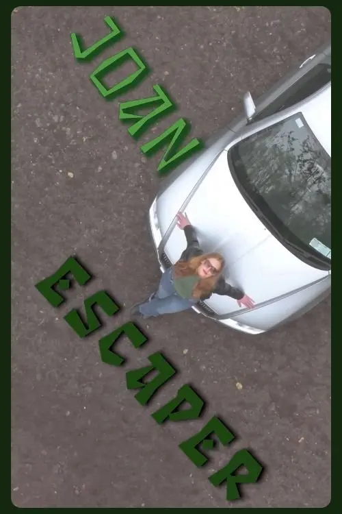 Movie poster "Joan Escaper"