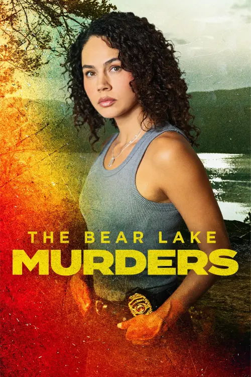 Movie poster "The Bear Lake Murders"