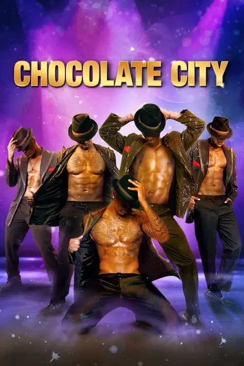 Movie poster "Chocolate City"