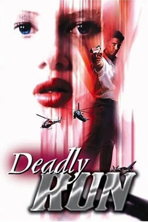 Movie poster "Deadly Run"