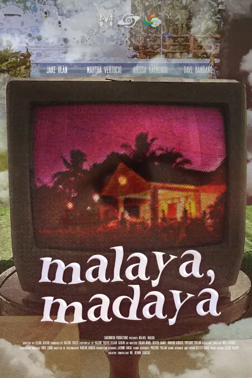 Movie poster "Malaya, Madaya"