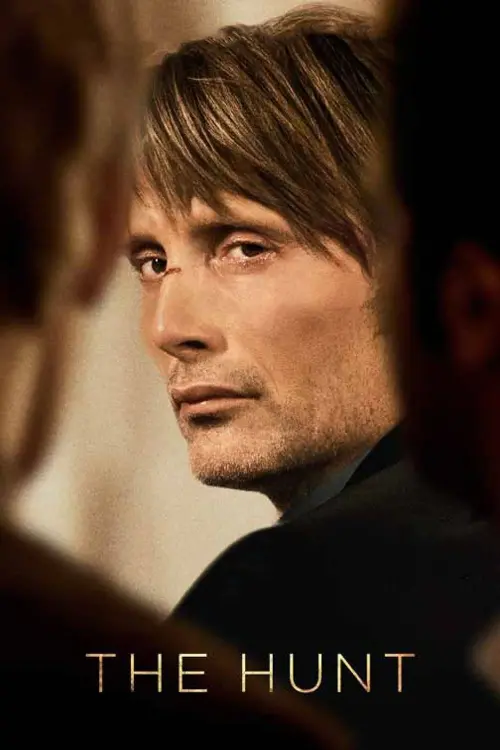 Movie poster "The Hunt"