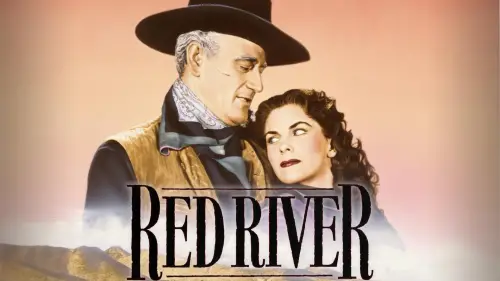 Watch film Red River | Peter Bogdanovich on John Wayne in "Red River"
