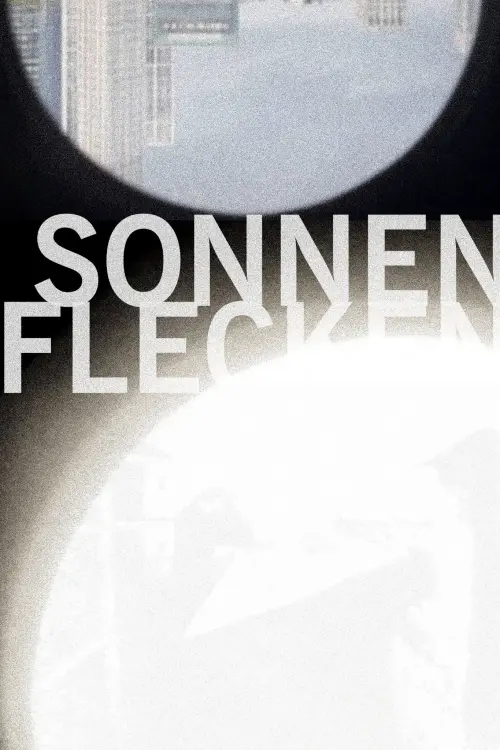 Movie poster "Sonnenflecken"