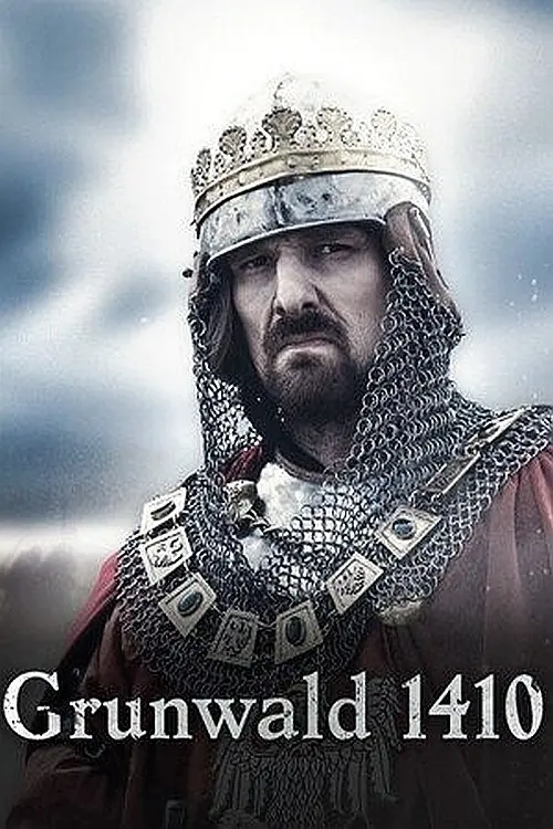 Movie poster "Grunwald 1410"