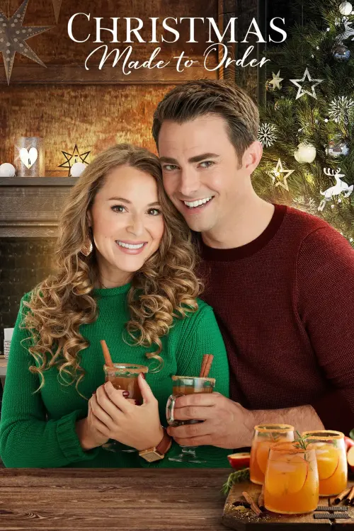 Movie poster "Christmas Made to Order"
