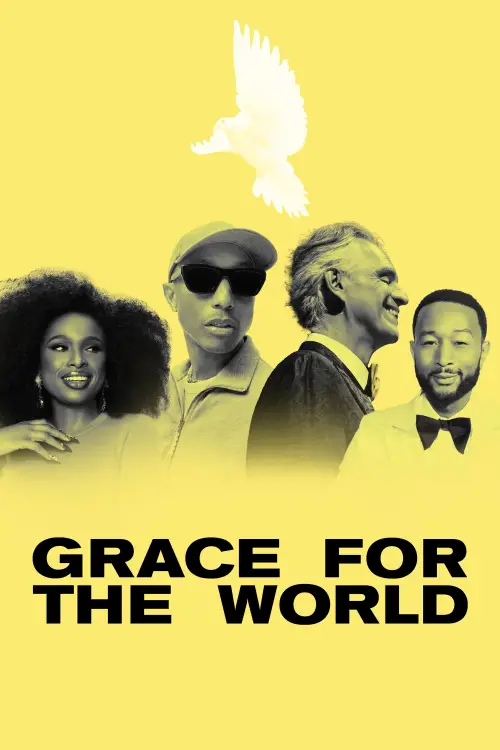 Movie poster "Grace for the World"