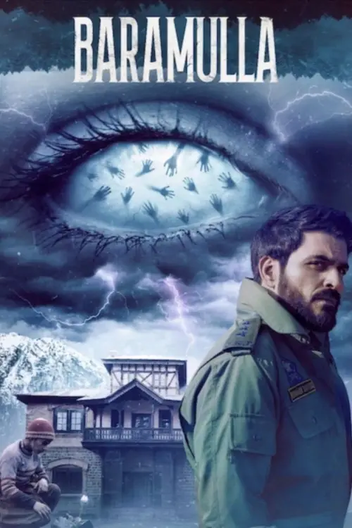 Movie poster "Baramulla"