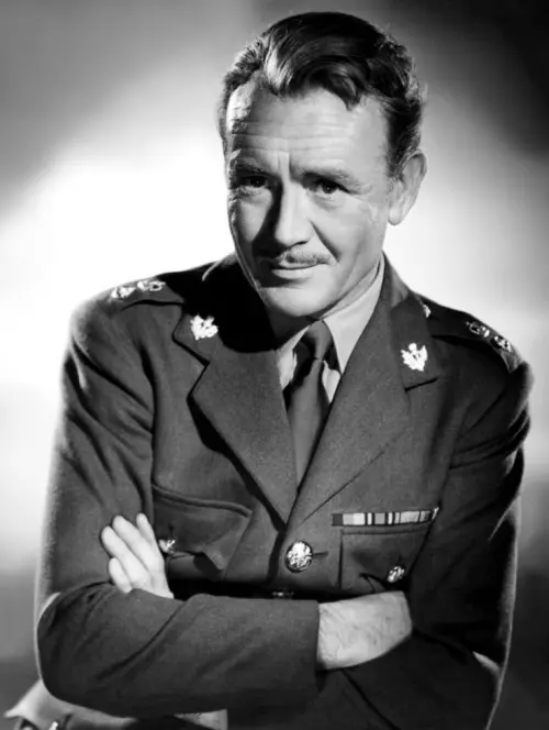 Movie poster "Sir John Mills
