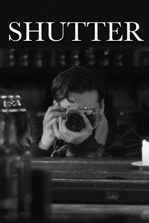 Movie poster "Shutter"