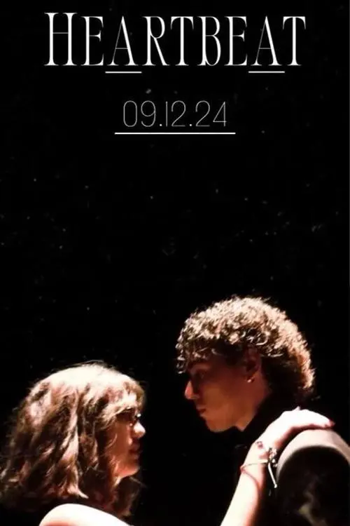 Movie poster "Heartbeat"